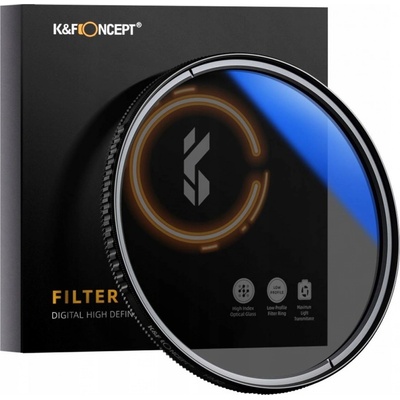 K&F Concept PL-C Hd Mc Slim C 37mm