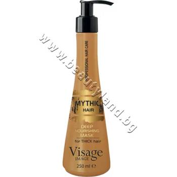 Маска Visage Professional Mythic Hair, p/n VI-206205 - Маска за косa с масло от Арган и екстракт от Смирна (VI-206205)