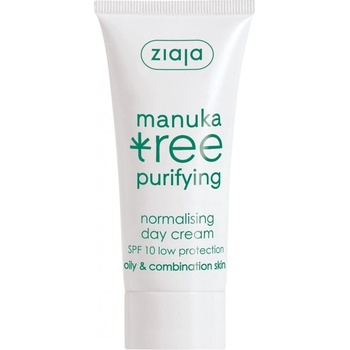 Ziaja Manuka Tree Purifying normalizační denní krém 50 ml