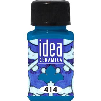 Maimeri Water-Based Cold Idea Боя за стъкло и порцелан Sky Blue 414 60 ml 1 бр (M4714414)