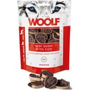 Woolf Beef Sushi & Codfish 100 g