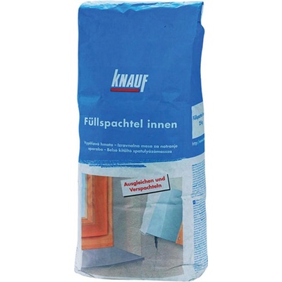 Knauf výplňová hmota 2,5 kg bílá