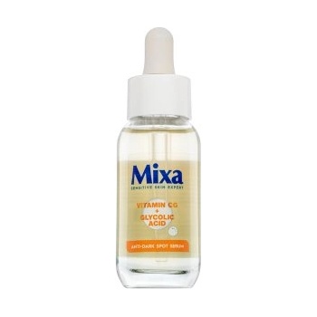 Mixa Vitamin C + Glycolic Acid серум Anti-Dark Spot Serum 30 ml