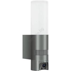 STEINEL 092597 - LED външно осветително тяло с датчик за движение и камера L 620 LED/13, 5W/230V IP44 (ST092597)