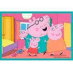 Clementoni Peppa Pig puzzle 6pcs