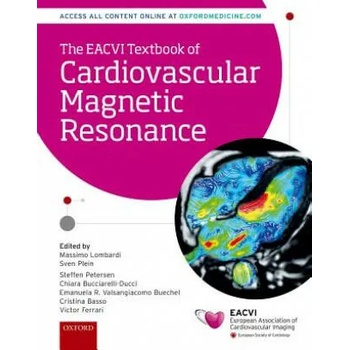 Image 1 of EACVI Textbook of Cardiovascular Magnetic Resonance | Ferrari, Victor