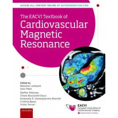 EACVI Textbook of Cardiovascular Magnetic Resonance | Ferrari, Victor