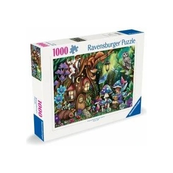 Ravensburger Puzzle 1000 Fairytale Land