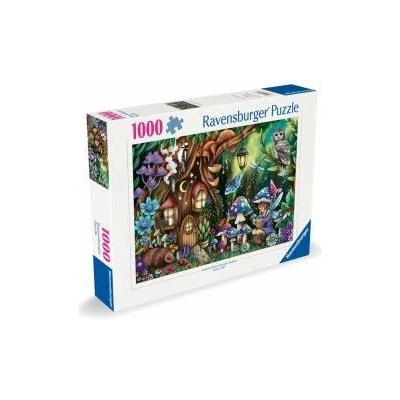 Ravensburger Puzzle 1000 Fairytale Land