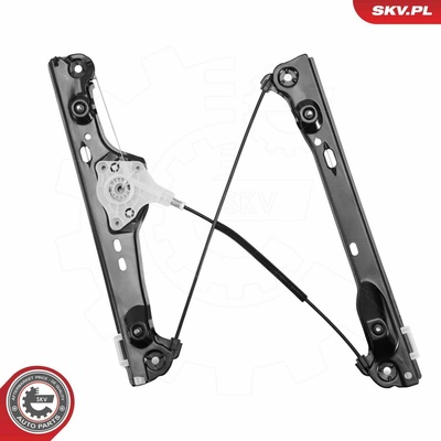 Mechanizmus zdvíhania okna ESEN SKV 01SKV931