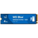 Western Digital WD Blue SN5000 4TB M. 2 (WDS400T4B0E-00BKY0)