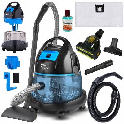 Vysavač Zilan ZLN8945 2000 W modrý