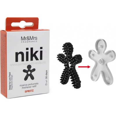 Mr&Mrs Fragrance Niki Spritz náhradní náplň