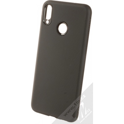 Pouzdro 1Mcz Ribbed TPU Honor 8X černé – Hledejceny.cz