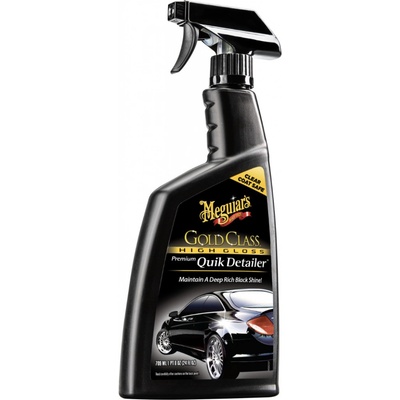 Meguiar's Gold Class Premium Quik Detailer 709 ml