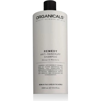 Organicals Remedy Anti-Dandruff Shampoo 1000 ml шампоан против пърхот за жени