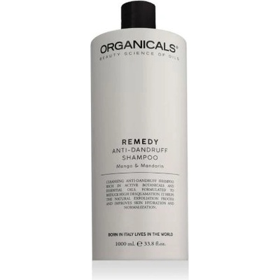 Organicals Remedy Anti-Dandruff Shampoo 1000 ml шампоан против пърхот за жени