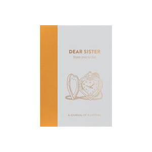 Dear Sister, from you to me | from you to me ltd (ISBN: 9781907860348)