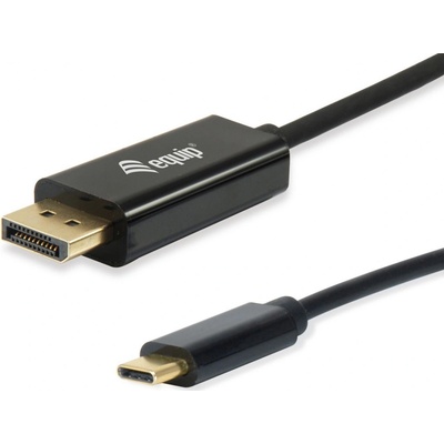 Equip 133467 USB-C - DisplayPort 1.8m, černý
