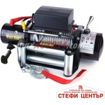 Paolo Електрическа лебедка 9500lbs