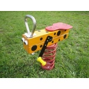 Monkey´s pružinová houpačka Brouček