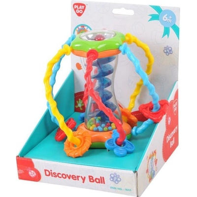 Playgo Chrastítko 13 cm – Zboží Dáma