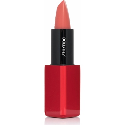 Shiseido Makeup Technosatin gel lipstick saténový rúž 402 Chatbot 4 g