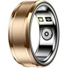 EQ Ring R3 zlatý velikost 10 (vnitřní průměr 18mm)