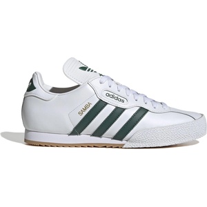 adidas Маратонки adidas Kids Samba Super Low-Top Trainers - White/Green