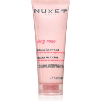 NUXE Very Rose крем-пилинг 75ml