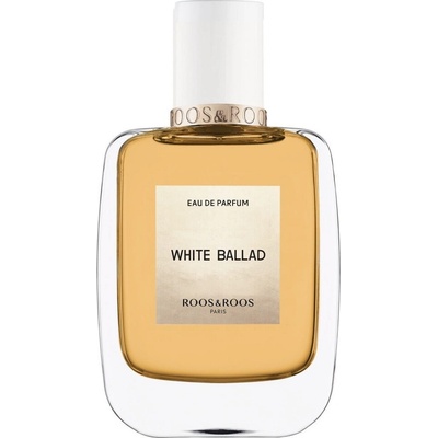 Roos & Roos White Ballad parfémovaná voda unisex 50 ml