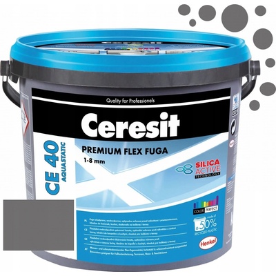 Henkel Ceresit CE 40 5 kg graphite