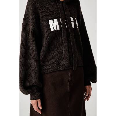 MSGM пуловер дамски от вълна (4141mdm212.267757)