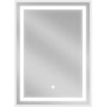 Mexen Miko осветено огледало за баня 50 x 70 см, LED 6000K, антипара - 9819-050-070-611-00 (9819-050-070-611-00)