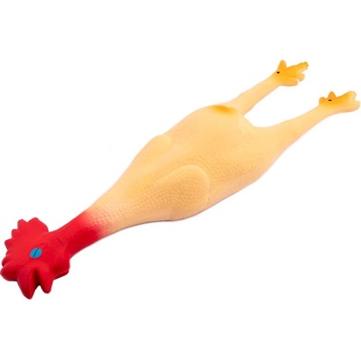 Hap Gary latex rooster 40 cm