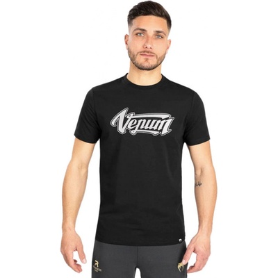 Venum Street tričko Absolute 2.0 čierne