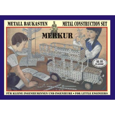 Merkur Classic C 01 – Zboží Mobilmania