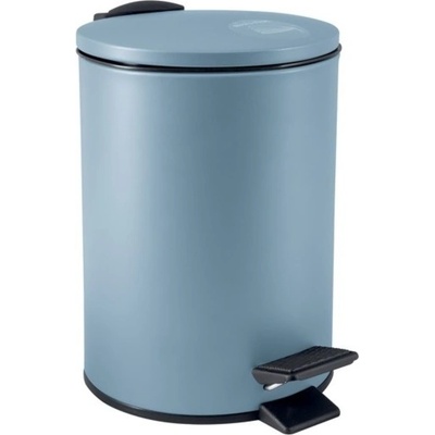 spirella ТОАЛЕТНО КОШЧЕ adelar 3л СИВ МАТ (10.20353)