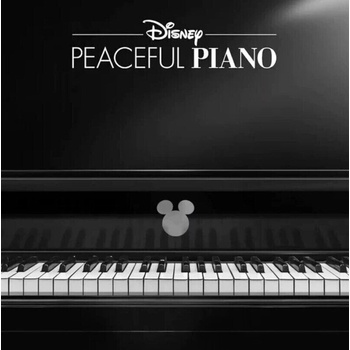 Various Artists - Disney Peaceful Piano (LP) (050087521547)