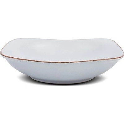 NAVA Kameninová miska White sugar 16,5 cm