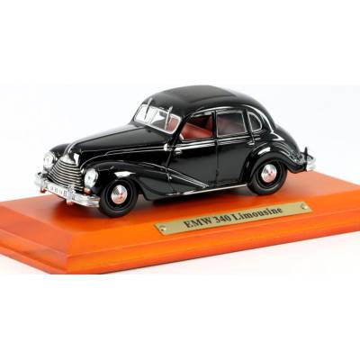 EMW 340 LimousineAtlas časopis s modelem 1:43