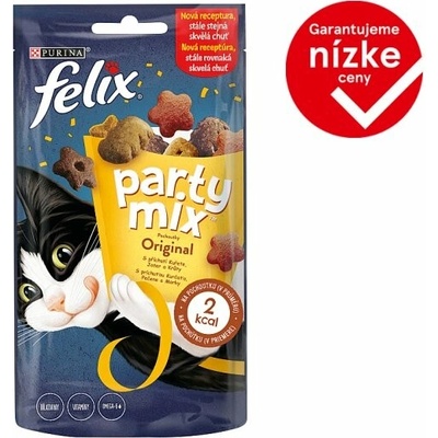 FELIX PARTY MIX Originál Halloween 60 g