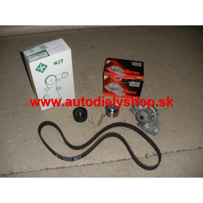 Citroen BERLINGO 11/02- rozvody Sada 1,9D -51kw-2,0HDi -66kw
