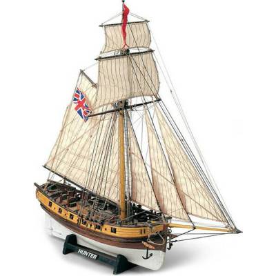 MAMOLI Hunter kutr kit KR21735 expresní doprava 1:72