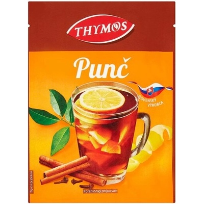 Thymos Punč 10 g