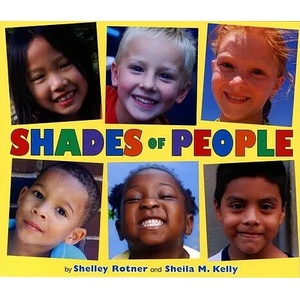 Shades of People | Shelley Rotner (ISBN: 9780823423057)