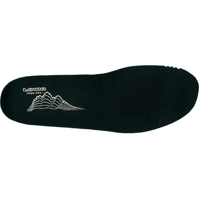 Lowa Мъжки стелки за обувки Lowa Fussbett Mountain Insole - Black - размер 49 (EU) (026-0929-0126)