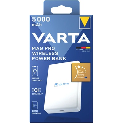 VARTA Mag Pro 5000 mAh (57903101111)