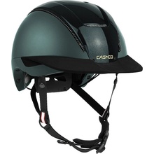 Casco Helma Duell smoky emerald