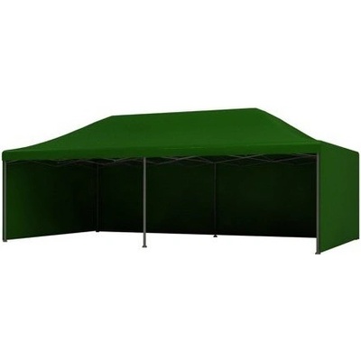 Bestent Nůžkový stan 3x6 zelený HQ
